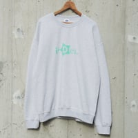 tokishirazu i-Dea crew sweat