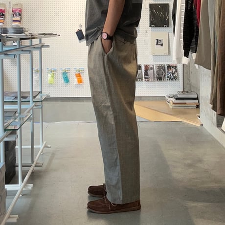 go-getter custom slacks Ralph Lauren