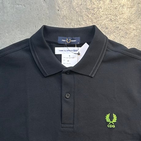Comme des garçons SHIRT×FRED PERRY POLO