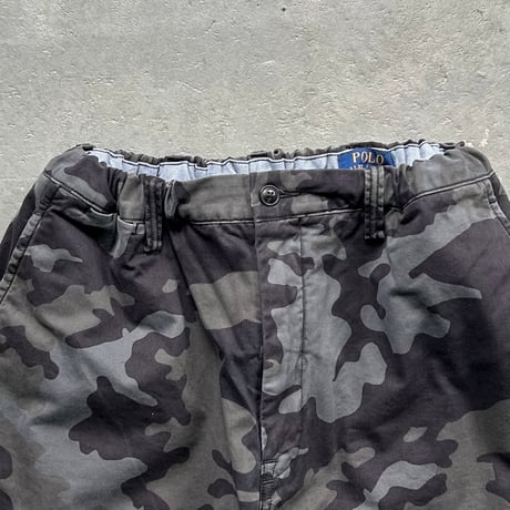 go-getter custom shorts Ralph Lauren