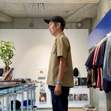 go-getter custom s/s shirts Dickies