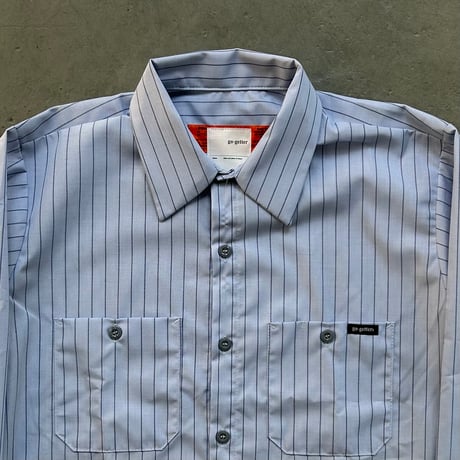 go-getter custom shirts REDKAP