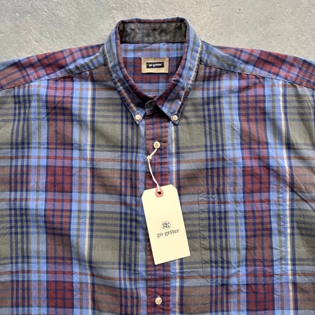 go-getter custom S/S Shirt