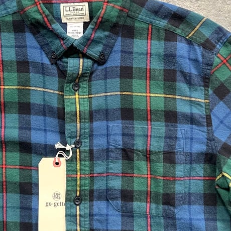 go-getter select shirt LL BEAN