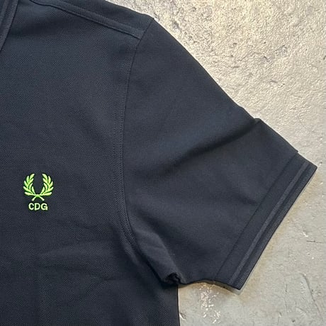 Comme des garçons SHIRT×FRED PERRY POLO
