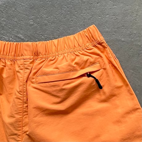 me crown nylon shorts