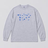 tokishirazu RH LS T-Shirts