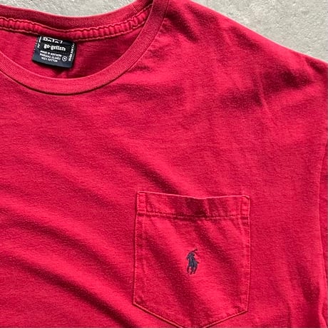 go-getter select Ralph Lauren