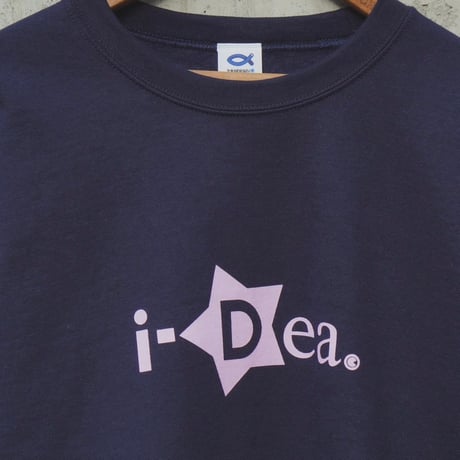 tokishirazu i-Dea crew sweat