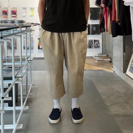 go-getter custom 3/4 pants Ralph Lauren