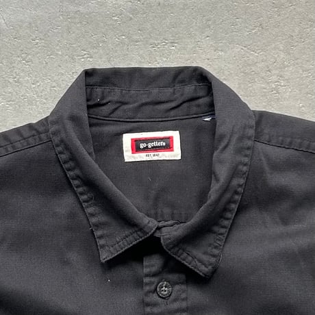 go-getter custom s/s shirts Wrangler
