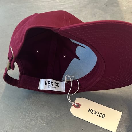HEXICO reverse VOL.2 HR CAP