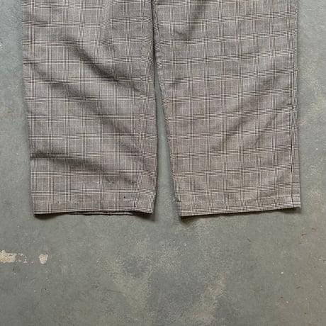 go-getter custom slacks Ralph Lauren