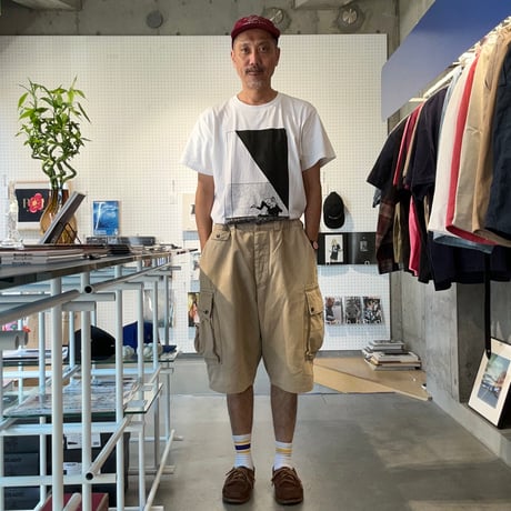 go-getter custom cargo Ralph Lauren