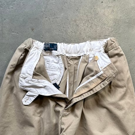 go-getter custom 3/4 pants Ralph Lauren