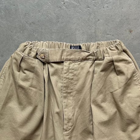 go-getter custom shorts Ralph Lauren