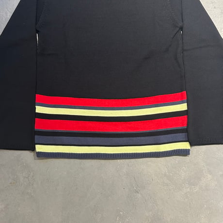 COMME des GARÇONS SHIRT crew knit