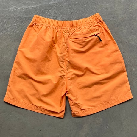 me crown nylon shorts