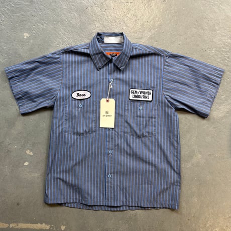 go-getter custom S/S Shirt