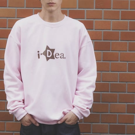 tokishirazu i-Dea crew sweat