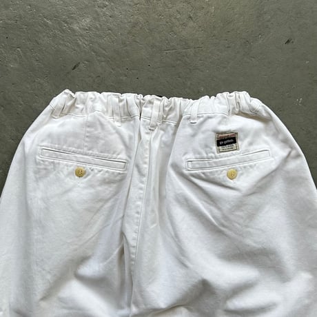 go-getter custom shorts Ralph Lauren