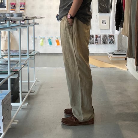 go-getter custom slacks Ralph Lauren
