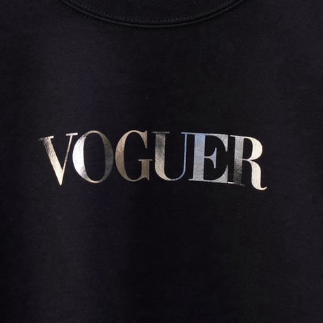 tokishirazu VOGUER crew sweat