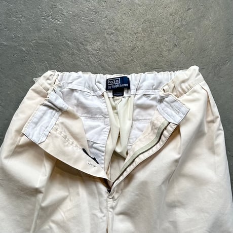 go-getter custom 3/4 pants Ralph Lauren