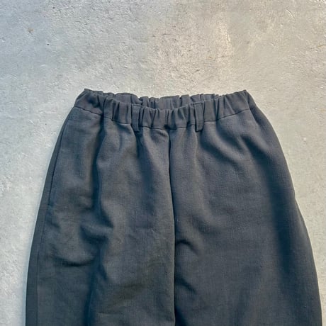 go-getter over dye vintage linen pants