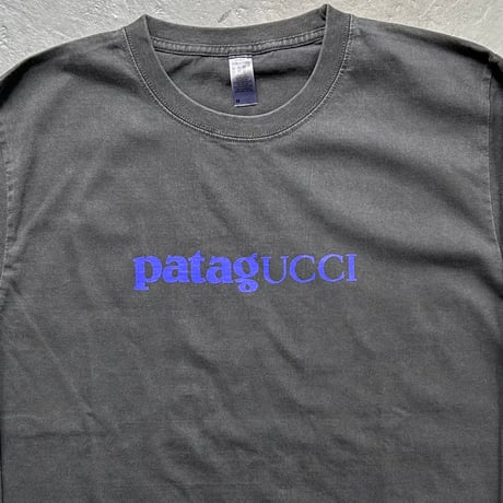 tokishirazu patagucci LS T-Shirts