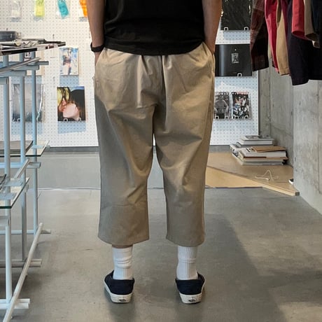go-getter custom 3/4 pants Ralph Lauren