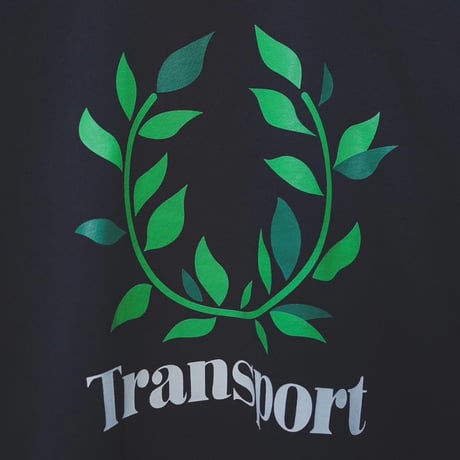 Transport×tokishirazu 月桂樹 crew sweat