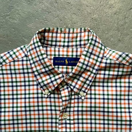 go-getter select shirt Ralph Lauren