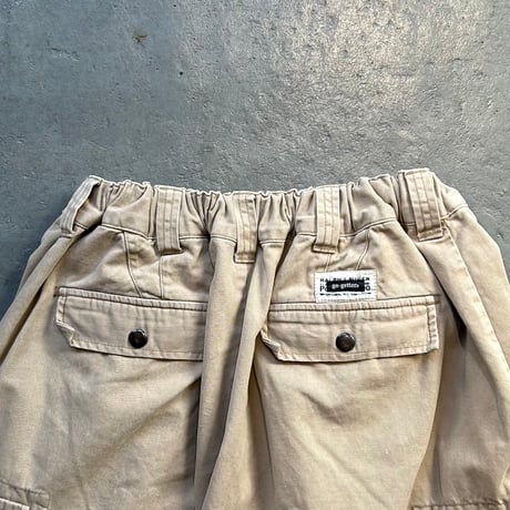 go-getter custom cargo Ralph Lauren