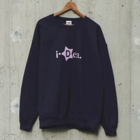 tokishirazu i-Dea crew sweat