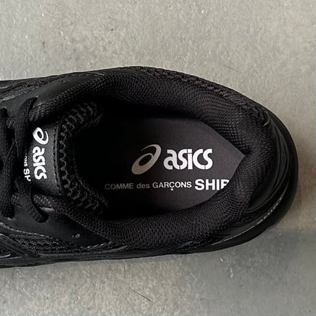 Comme des garçons shirt × asics GEL-1130