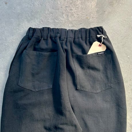 go-getter over dye vintage linen pants