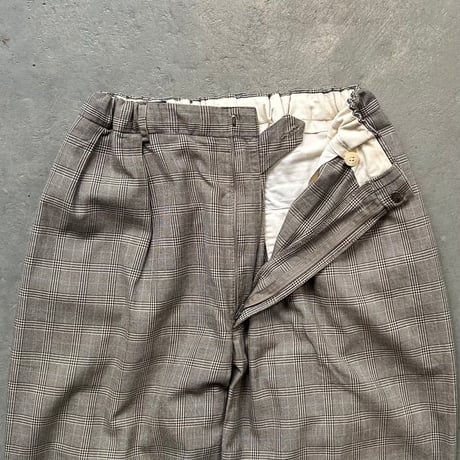 go-getter custom slacks Ralph Lauren