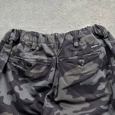 go-getter custom shorts Ralph Lauren