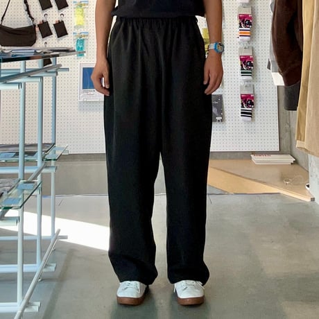 go-getter over dye vintage linen pants