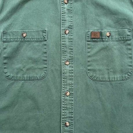 go-getter custom work shirts Wrangler