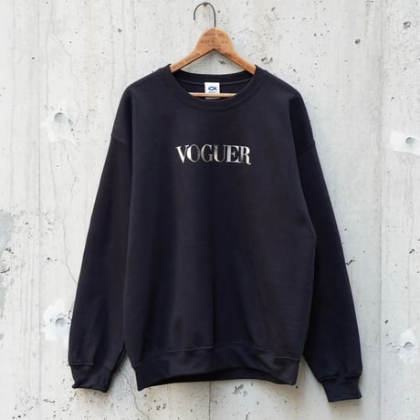 tokishirazu VOGUER crew sweat