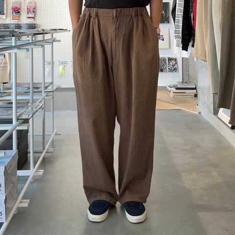 go-getter custom slacks Ralph Lauren