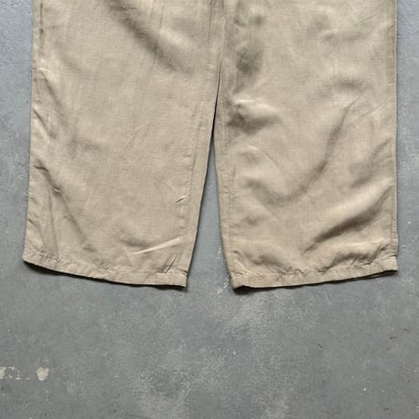 go-getter custom slacks Ralph Lauren