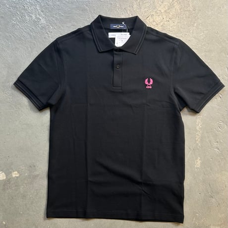 Comme des garçons SHIRT×FRED PERRY POLO