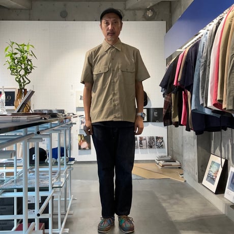 go-getter custom s/s shirts Dickies