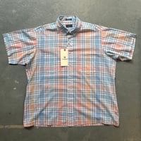 go-getter S/S CHECK S-Shirt