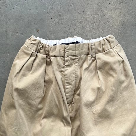 go-getter custom 3/4 pants Ralph Lauren