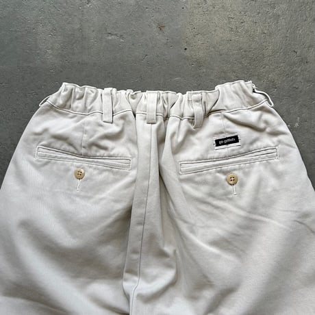 go-getter custom shorts Ralph Lauren