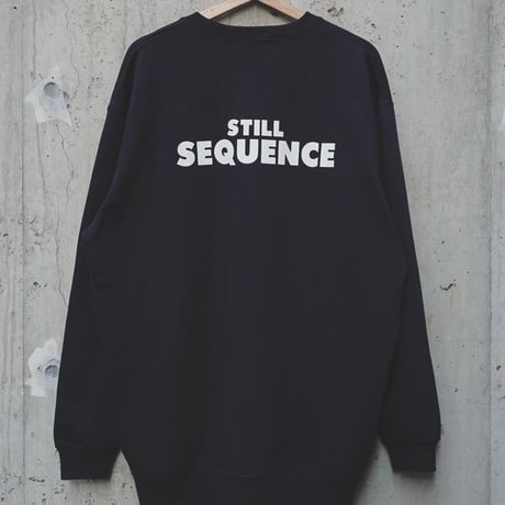 Transport×tokishirazu 月桂樹 crew sweat